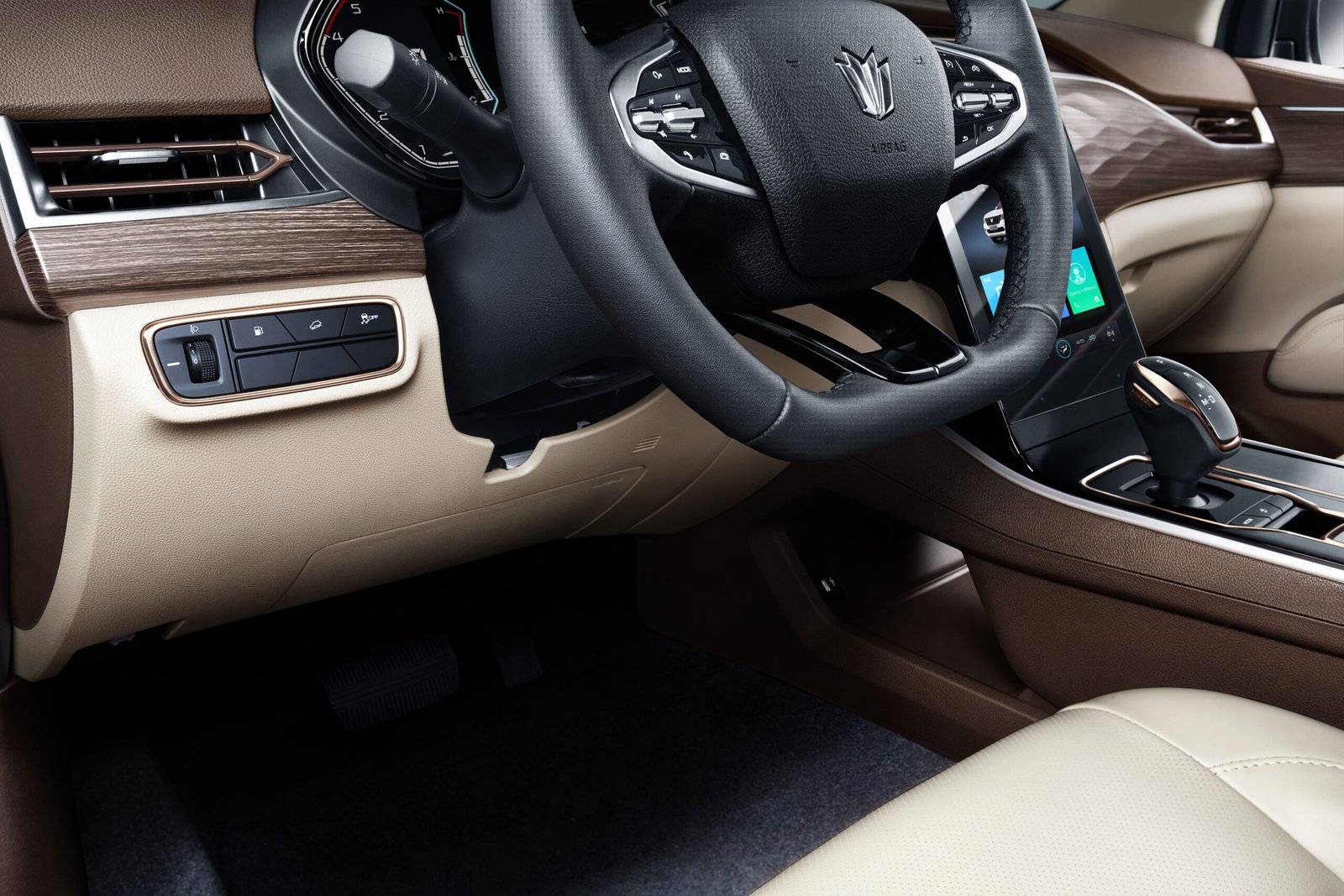 Dongfeng Paladin Image 11