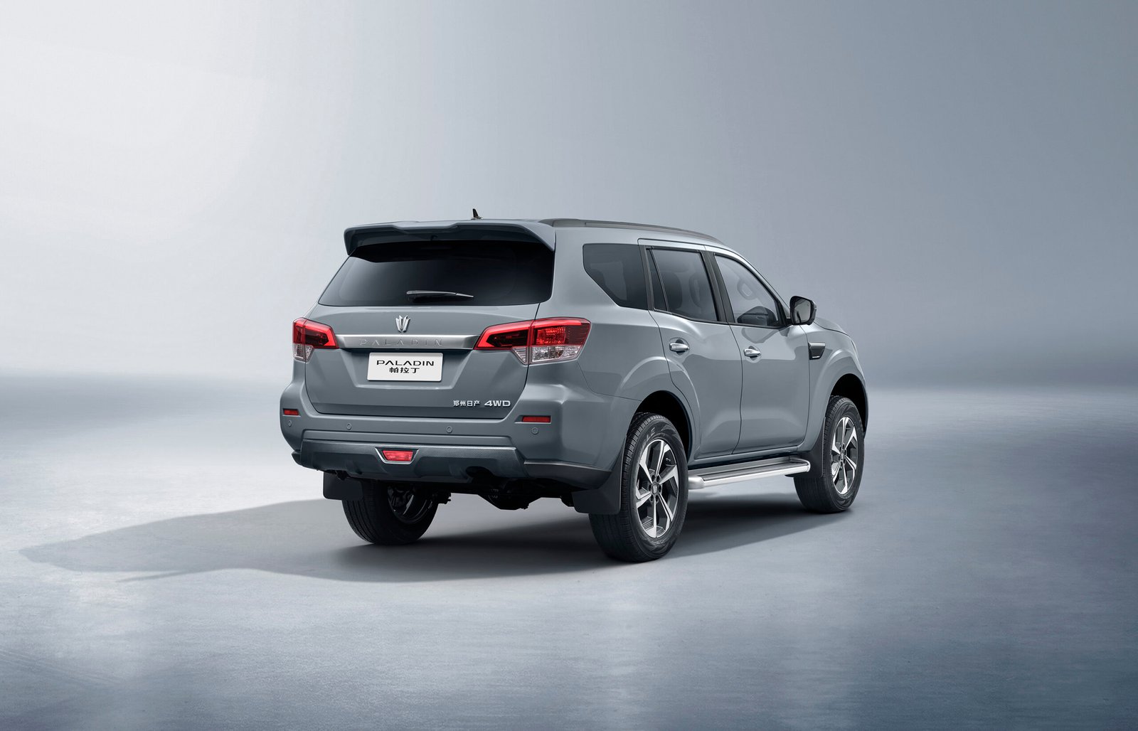 Dongfeng Paladin Image 4