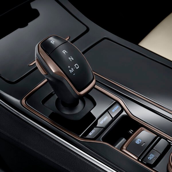 Gear lever