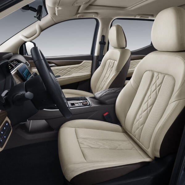 Side large interior